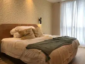 Vky - Disewa Apt The Mansion Kemayoran Bougenville Gloria 2BR Furnish