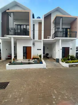 sisa 1 unit 650jt didalam perumahan akses 2 mobil all in biaya2 akad