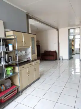 DIJUAL RUMAH & GEDUNG PERTEMUAN DI JL MANGGA (A. YANI) BANDUNG