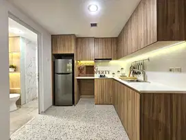 Prime Location, Fasilitas Lengkap Dijual Apartemen 2BR Anwa Residence