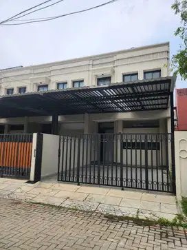 Sale Rumah Baru Hook , Area Serpong Sektor 7