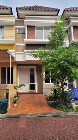 DIJUAL CEPAT Rumah di Cluster Amarillo Gading Serpong