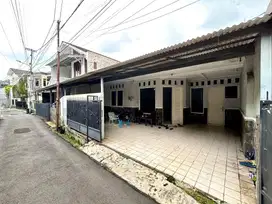 BEST PRICE! RUMAH SIAP HUNI DI TEBET BARAT HARGA CUMA 17 JT/M2