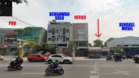 Kavling Komersial Pos Pengumben Jakarta Barat cocok untuk Usaha