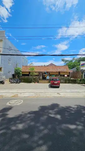 Dijual Ruang Usaha, Lahan di Poros Jl. Terusan Dieng, Malang Kota