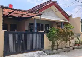 Rumah Lebar Carport Canopy Harapan Indah 1