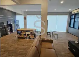 DIJUAL RUMAH SEMI FURNISH DI BABAKAN JERUK KOTA BANDUNG.