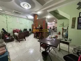 Jual Rumah di Komplek Cemara Hijau - Medan Kondisi Siap Huni
