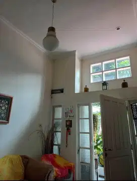 Dijual rumah area stasiun jurangmangu bintaro  Ciputat