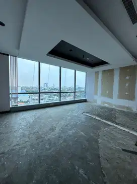 Dijual office space The City Tower - Thamrin - Jakarta Pusat