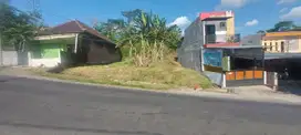 Tanah Siap Bangun Di Jl. Pelabuhan Tanjung Emas Malang