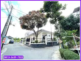 Pekarangan Dijual Jakal Km 7 Luas 850m