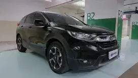 [OLX Mobbi] Honda CR-V Putih 1.5 Bensin-AT 2018 NBD