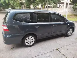Nissan Grand livina 2014 Bensin