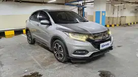[OLX Mobbi] Honda HR-V Silver 1.5 S Bensin-AT 2020 BRD