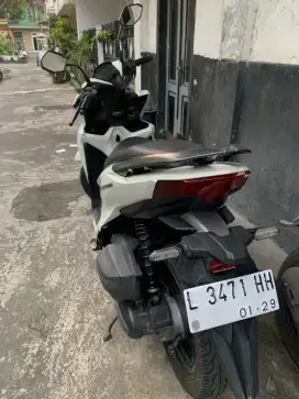 Vario 150 km 25 ribuan pajak meninggal 4 bulan ( wa saja )