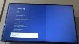 Smart tv sony 55inc