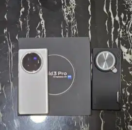 Vivo X Fold 3 Pro 16GB 512GB Like New