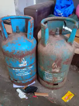 Tabung gas elpiji LPG 12kg