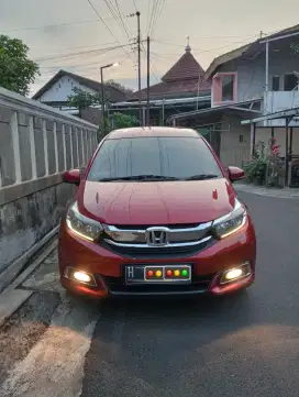 Honda Mobilio 2017 Manual Istimewa