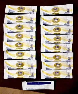 SUSU HMF S26 GOLD isi 17 pcs
