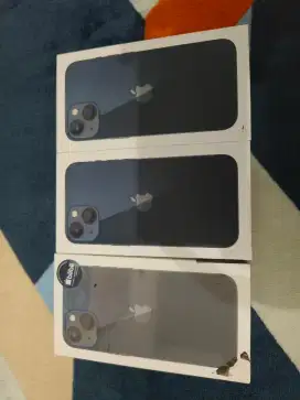 Iphone 13 128 Bnib new murah