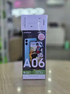 Samsung A06 5G Ram 12 Ready stok