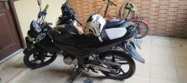 Yamaha vixion hitam 2010 ss lengkap pajak hidup