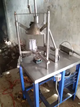 dijual cepat pengupas kelapa muda