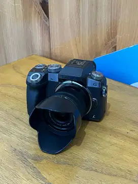 Panasonic Lumix DMC G7 Kit 14-42mm 4K WIFI