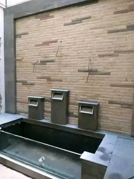 Jasa pembuatan taman
