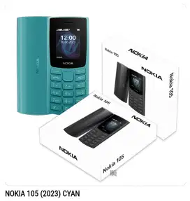 NOKIA 105 2023 RESMI INDONESIA