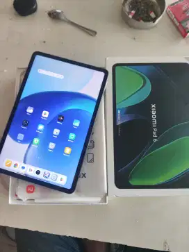 XIAOMI PAD6 8/256GB WIFI ONLY