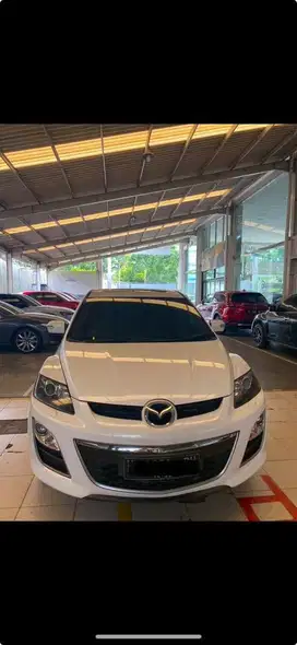 Mazda CX-7 2010