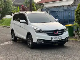 Wuling Cortez 1.8L Lux AMT 2018  Putih NEGO SAMPE JADI