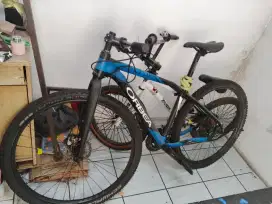 Sepeda orbea second