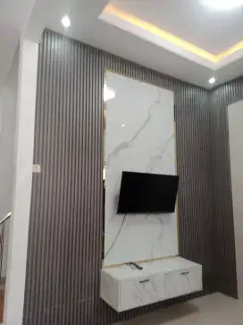 Membuat rumah baru dan merehap rumah  lama