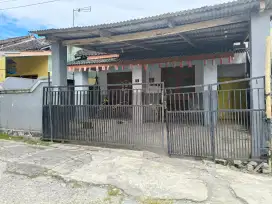 Rumah Luas 300 m Tengah Kota Murah