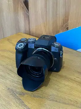 Panasonic Lumix DMC G7 Kit 14-42mm 4K WIFI