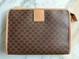 Celine clutch bag