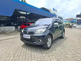 [OLX Mobbi] Toyota Rush Silver 1.5 S Bensin-AT 2013 WBB
