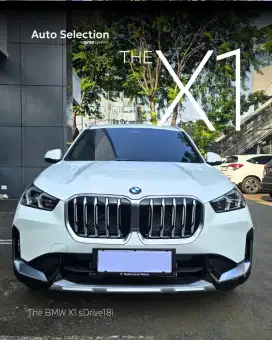 2025 BMW x1 sDrive18i, Tidak jadi pakai !!