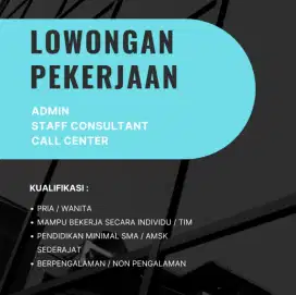 Lowongan kerja bandung kota