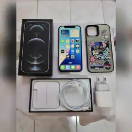 iPhone 12 Pro 256GB No Minus