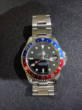 Jam Tangan Arloji ROLEX GMT Master II