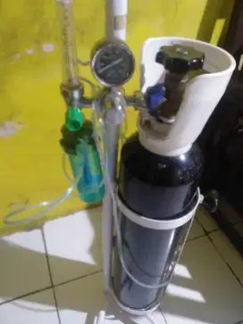 oksigen kosongg