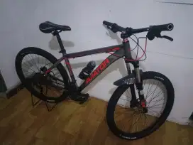 Sepeda mtb 27,5 ukuran M