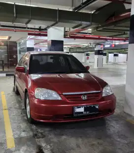 Honda Civic vtis automatic 2002
