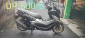 Nmax 2021 bs kredit DP 500rb