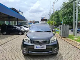 [OLX Mobbi] Toyota Rush Silver 1.5 S Bensin-AT 2013 WBB